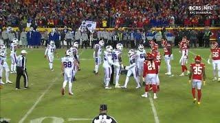 GAME OF THE YEAR WILD ENDING!!! Bills vs. Chiefs