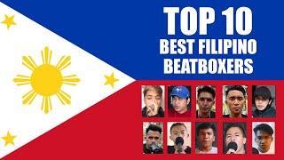 Top 10 | Best Filipino Beatboxers | Beatbox Allstars