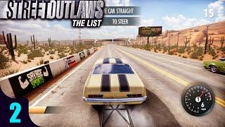 Street Outlaws: The List Gameplay Part 2