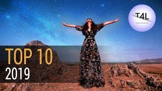 TOP 10 of 2019 - Amazing Trance Mix - My favourite tunes from the last year