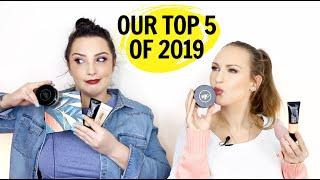 5 Faves from 2019 | Makeup Favourites & BN AWARDS VOTING