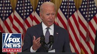 'The Five' question if Biden lied during 'disturbing' national address