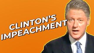 Clinton–Lewinsky Scandal | 101 Events That Made The 20th Century (Part 1) | Absolute History