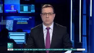 News Edition in Albanian Language - 10 Prill 2020 - 19:00 - News, Lajme - Vizion Plus