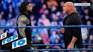 Top 10 Mejores Momentos de SmackDown En Español: WWE Top 10, Feb. 28, 2020