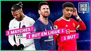 Les 10 plus gros flops de joueurs transférés en 2021