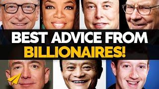 7 Best LESSONS From Elon Musk, Warren Buffett & Other Billionaires | #BelieveLife