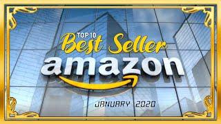 Top 10 Best Selling Products On Amazon In January 2020