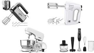 Best Hand Mixer | Top 10 Hand Mixer for 2020-21 | Top Rated Hand Mixer