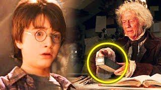 10 Harry Potter Mysteries