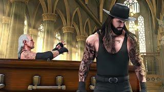 UNDERTAKER'S SON DISCOVERS TRUTH ABOUT HIS FATHER! | WWE 2K19 Universe Mods