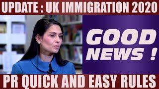 UK IMMIGRATION RULES 2020  | PRITI PATEL | Study in UK | International Student Visa | Study Abroad