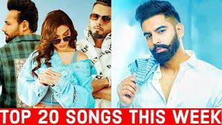 Top 20 Songs This Week Punjabi 2021 (May 10) | Latest Punjabi Songs 2021 | T Hits