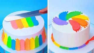 Top 20 Birthday Cake Decorating Ideas | How To Make Colorful Cake Design Ideas 2020