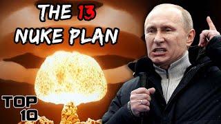 Top 10 Terrifying Things That Will Happen When Russia And Ukraine Start WW3