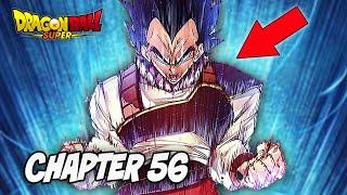 VEGETA'S NEW POWER! Dragon Ball Super Manga 56 English Breakdown - TOP 10 Details | Oppai Senpai