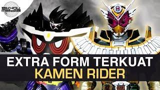 EXTRA FORM KAMEN RIDER TERKUAT!