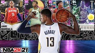 RANKING THE TOP 10 SMALL FORWARDS IN NBA 2K21 MyTEAM!