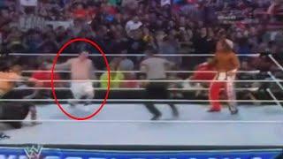 10 WrestleMania Moments WWE Erased From History