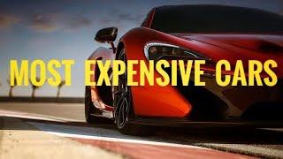 Top 10 Most Expensive Car's In the World