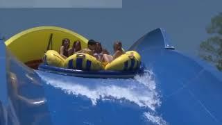 Top 10 Most Scary Water Slides In The World!!!