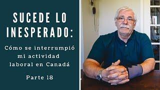 Sucede Lo Inesperado: Cómo Se Interrumpió la Actividad Comercial de mi Negocio (PyME) en Canadá