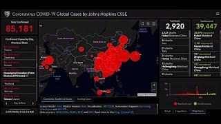 Coronavirus (Covid-19) Epidemic Update[29th February 2020]