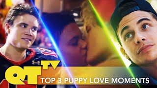 The Best Puppy Love Moments on QTTV Movies