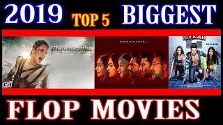 Top 5 | Bollywood Biggest Flop Movies Of 2019 | Manikarnika | Student Of The Year 2 | Kalank