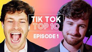 TIK TOK TOP 10