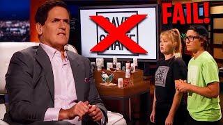 10 Shark Tank Companies That Went Under