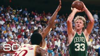 Larry Bird's top 10 moments with the Boston Celtics | SportsCenter