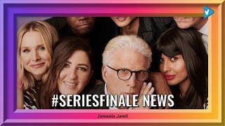 Top 10 #seriesfinale Posts & Updates, Starring: jameelajamilofficial