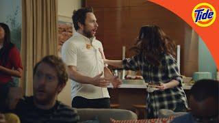 Tide Super Bowl LIV Commercial 2020 | Super Bowl now, #LaundryLater