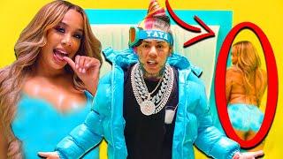 10 Things You Missed In 6IX9INE- YAYA (Official Music Video)