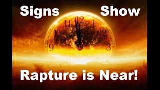 20 Signs the Rapture & Tribulation Judgments Are Near - Barry Scarbrough [mirrored]