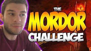 Age of the Ring - The MORDOR Challenge!!