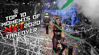 WWE Top 10 Moments Of Nxt Takeover In Your House