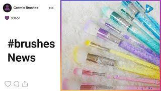 Top 10 #brushes Posts & Updates, Starring: cosmic_brushes