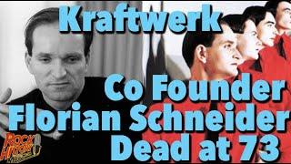 Kraftwerk Co Founder Florian Schneider Dies at Age 73