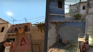 How To Smoke Windows/Sniper's From T-Spawn (Mirage) - SIMPLE & FAST