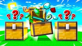 These MINECRAFT Chests Will BLOW YOUR MIND!