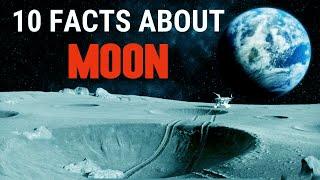 चाँद के बारे में Facts Top 10 Facts about moon