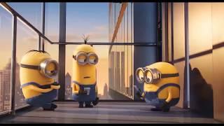 The Minions 10 hours song