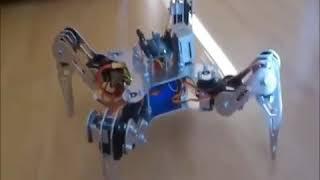 Top 10 Aurduino Robets Project
