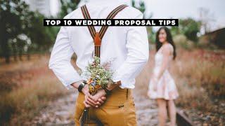 Top 10 Proposal Tips | Shimansky Jewellers