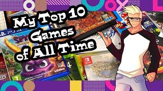 My Top 10 Games of all Time Number 10