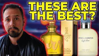 TOP 10 BEST SELLING MEN'S FRAGRANCES FOR 2020 ON AMAZON & MY THOUGHTS - BEST MEN'S COLOGNE