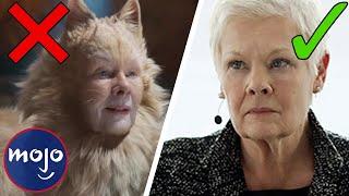 Top 10 Judi Dench Performances