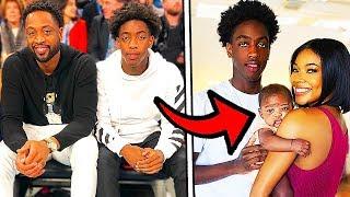 10 Things You Didn't Know About Zaire Wade! (Dwyane Wade’s son)